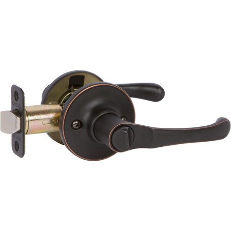 Delaney Hardware CALLAN 502T-NE-US10BE NEWPORT PRIVACY KN5027